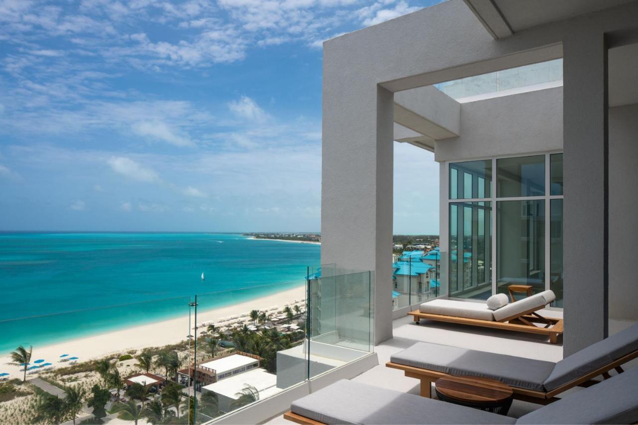 The Ritz-Carlton Residences, Turks & Caicos Providenciales Exterior foto