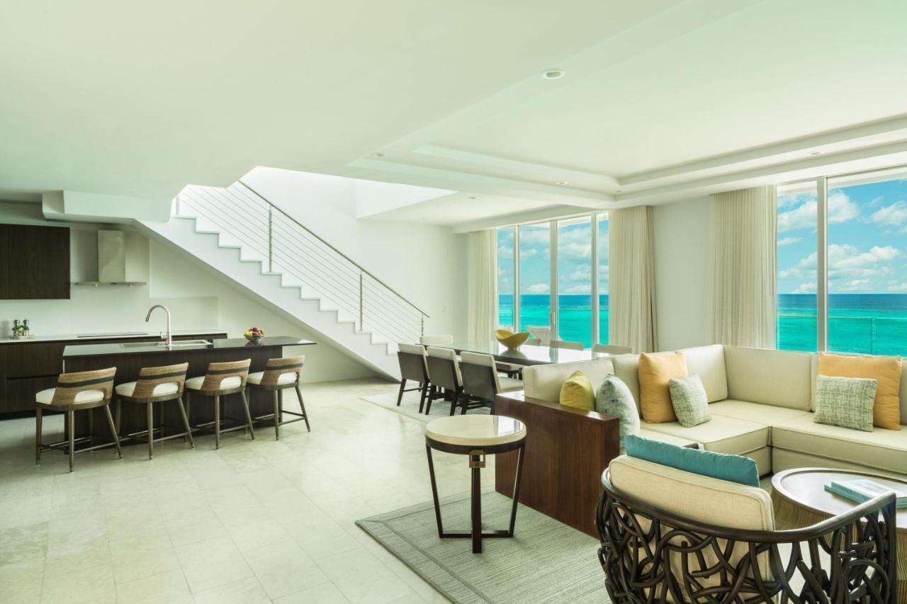 The Ritz-Carlton Residences, Turks & Caicos Providenciales Exterior foto