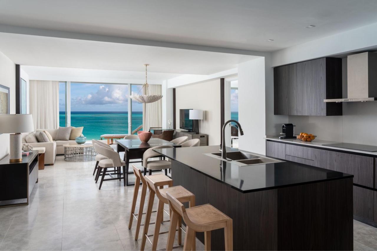 The Ritz-Carlton Residences, Turks & Caicos Providenciales Exterior foto