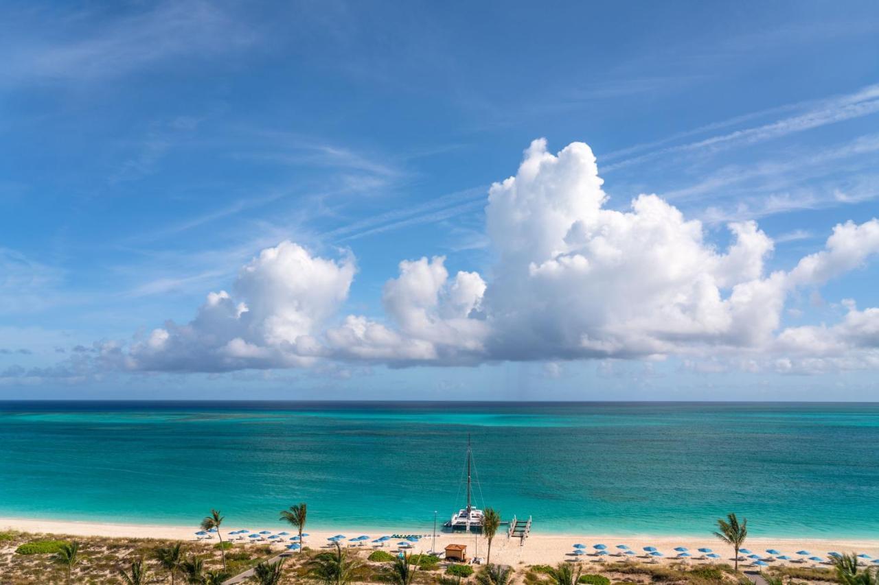 The Ritz-Carlton Residences, Turks & Caicos Providenciales Exterior foto