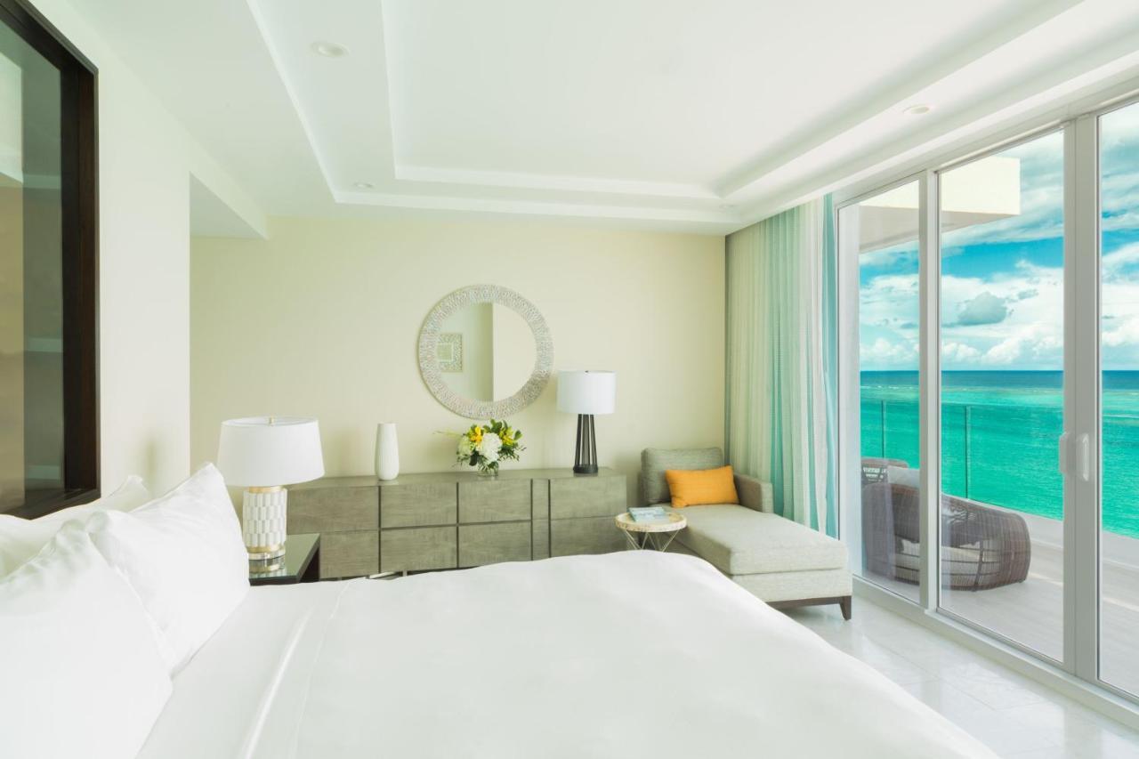 The Ritz-Carlton Residences, Turks & Caicos Providenciales Exterior foto