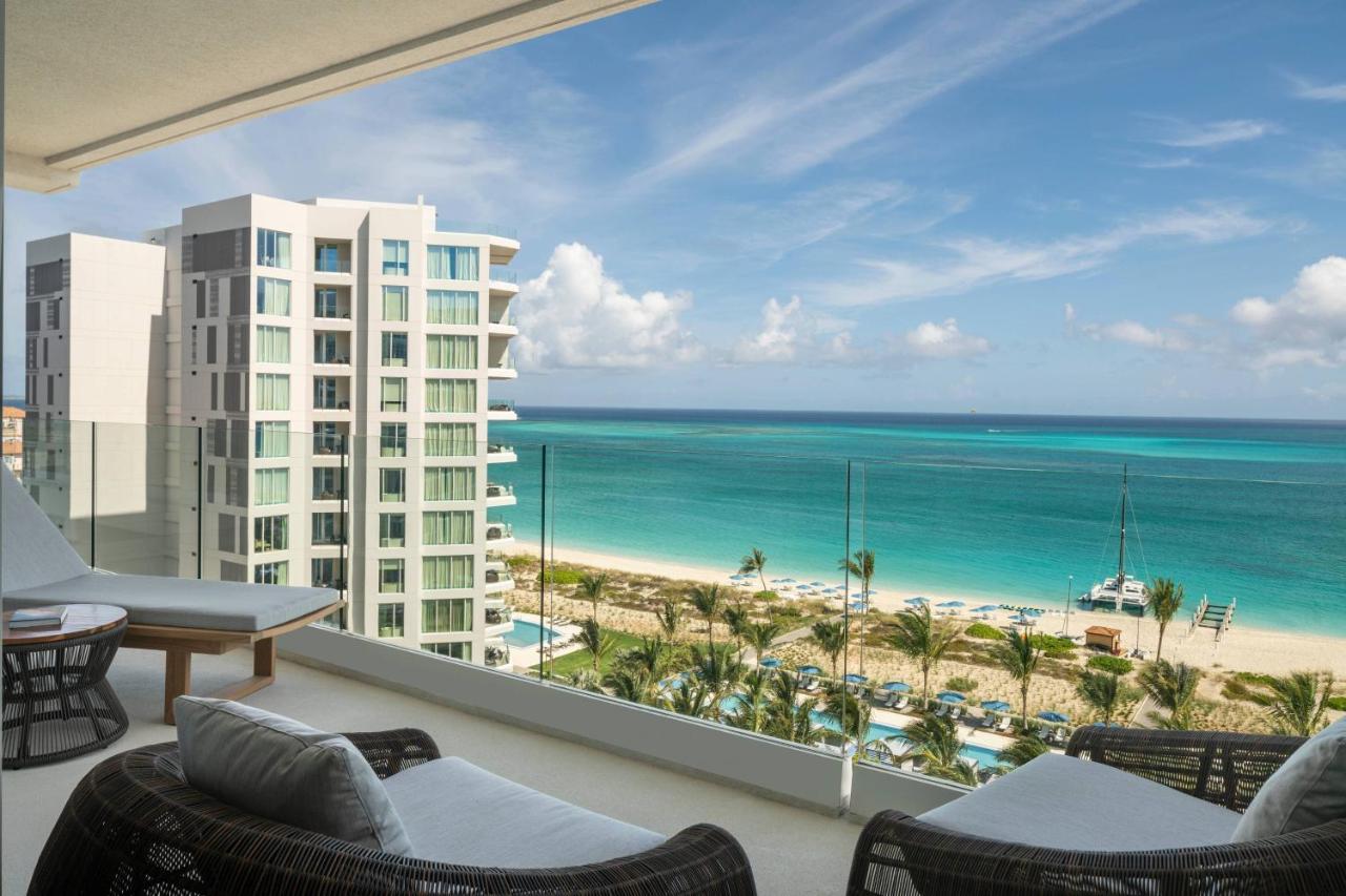 The Ritz-Carlton Residences, Turks & Caicos Providenciales Exterior foto