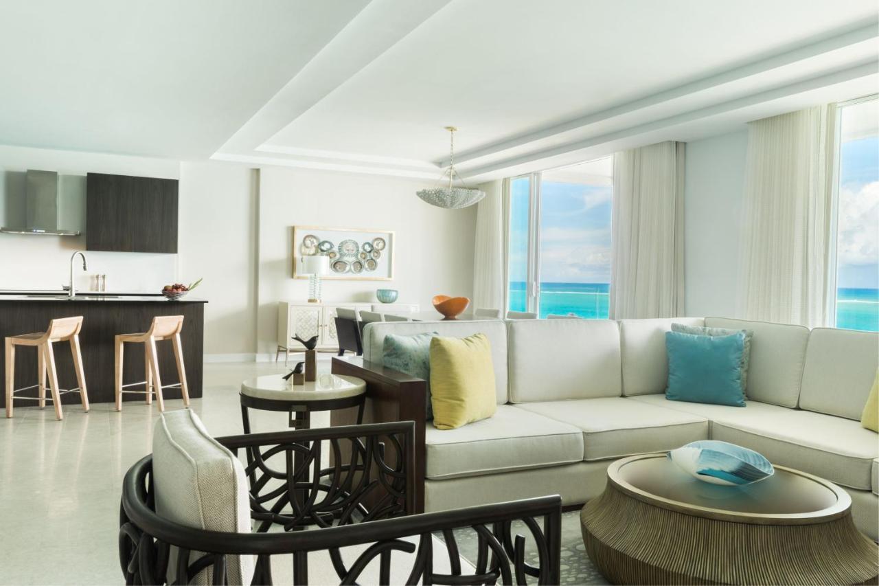 The Ritz-Carlton Residences, Turks & Caicos Providenciales Exterior foto