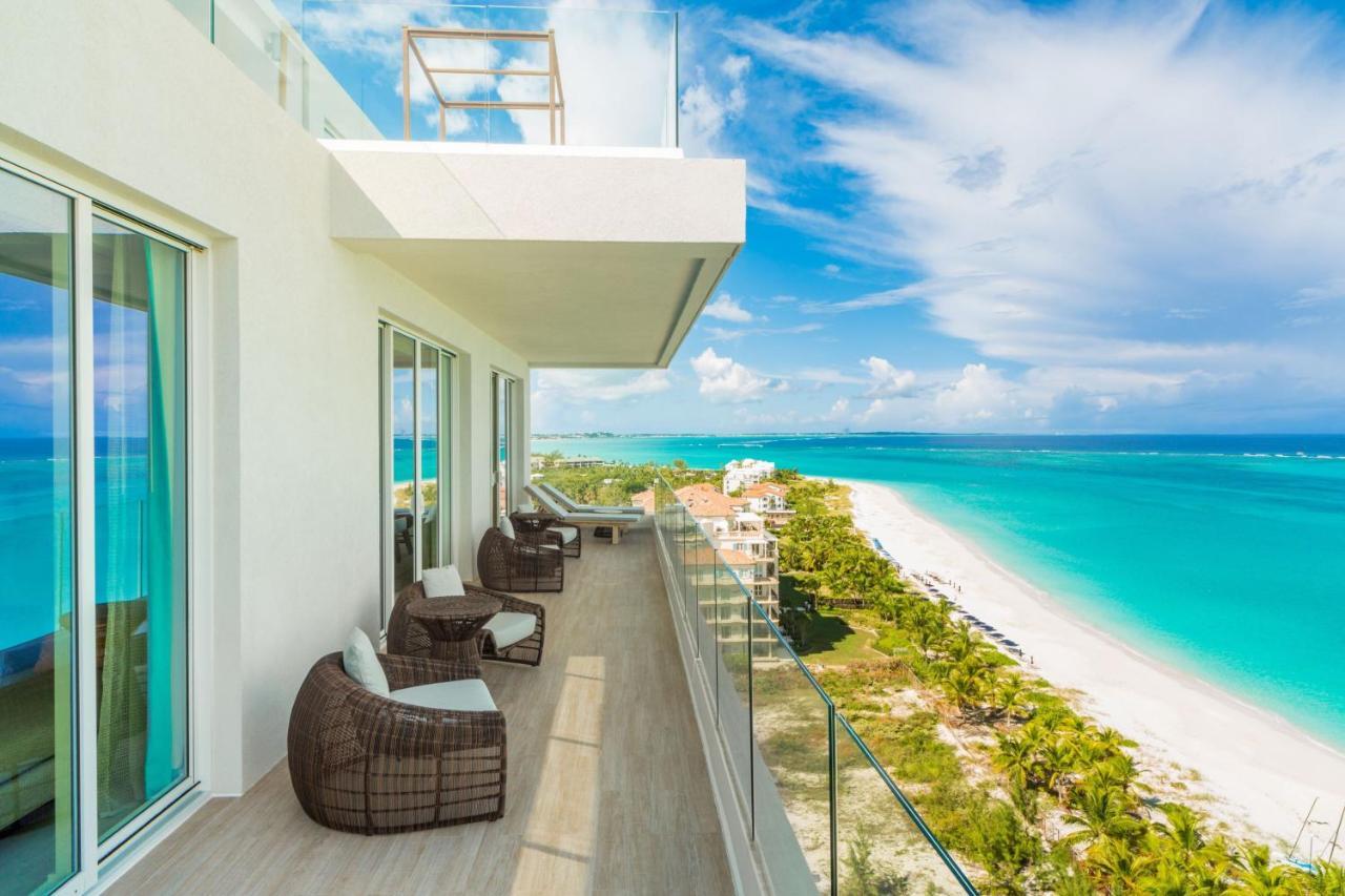 The Ritz-Carlton Residences, Turks & Caicos Providenciales Exterior foto