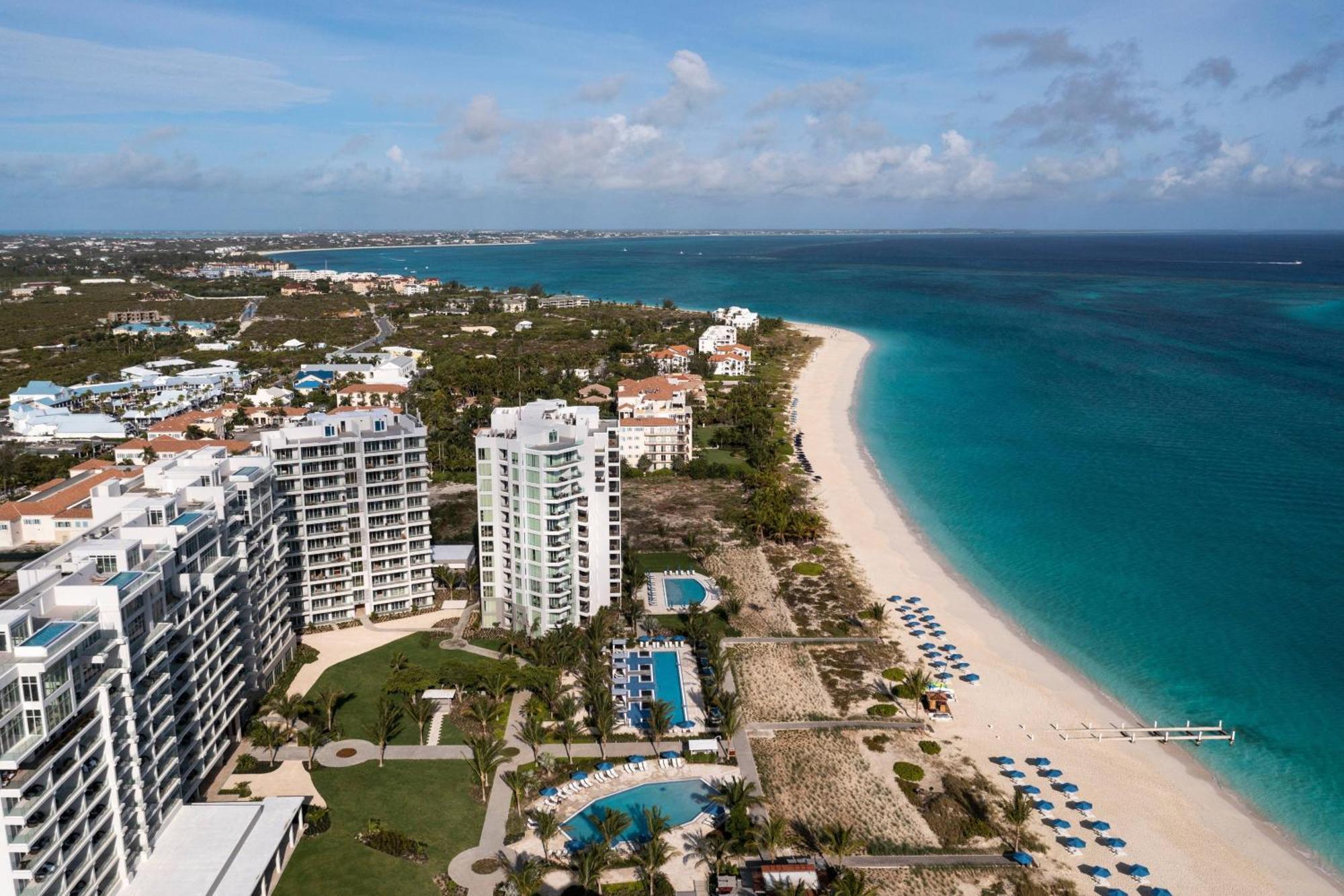 The Ritz-Carlton Residences, Turks & Caicos Providenciales Exterior foto