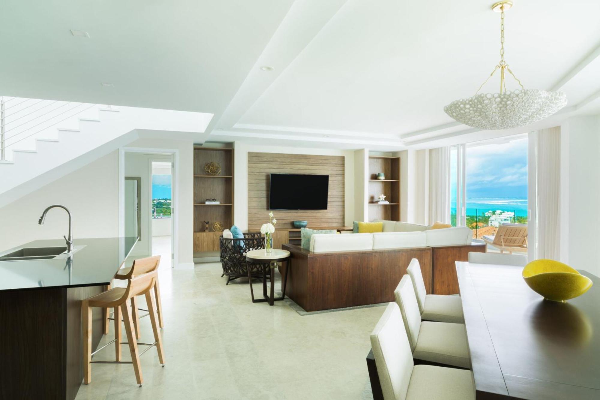 The Ritz-Carlton Residences, Turks & Caicos Providenciales Exterior foto